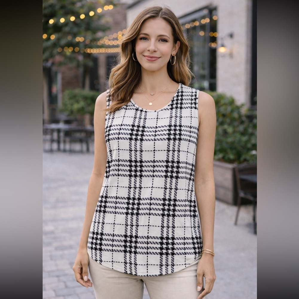 #229 Croft & Barrow blouse